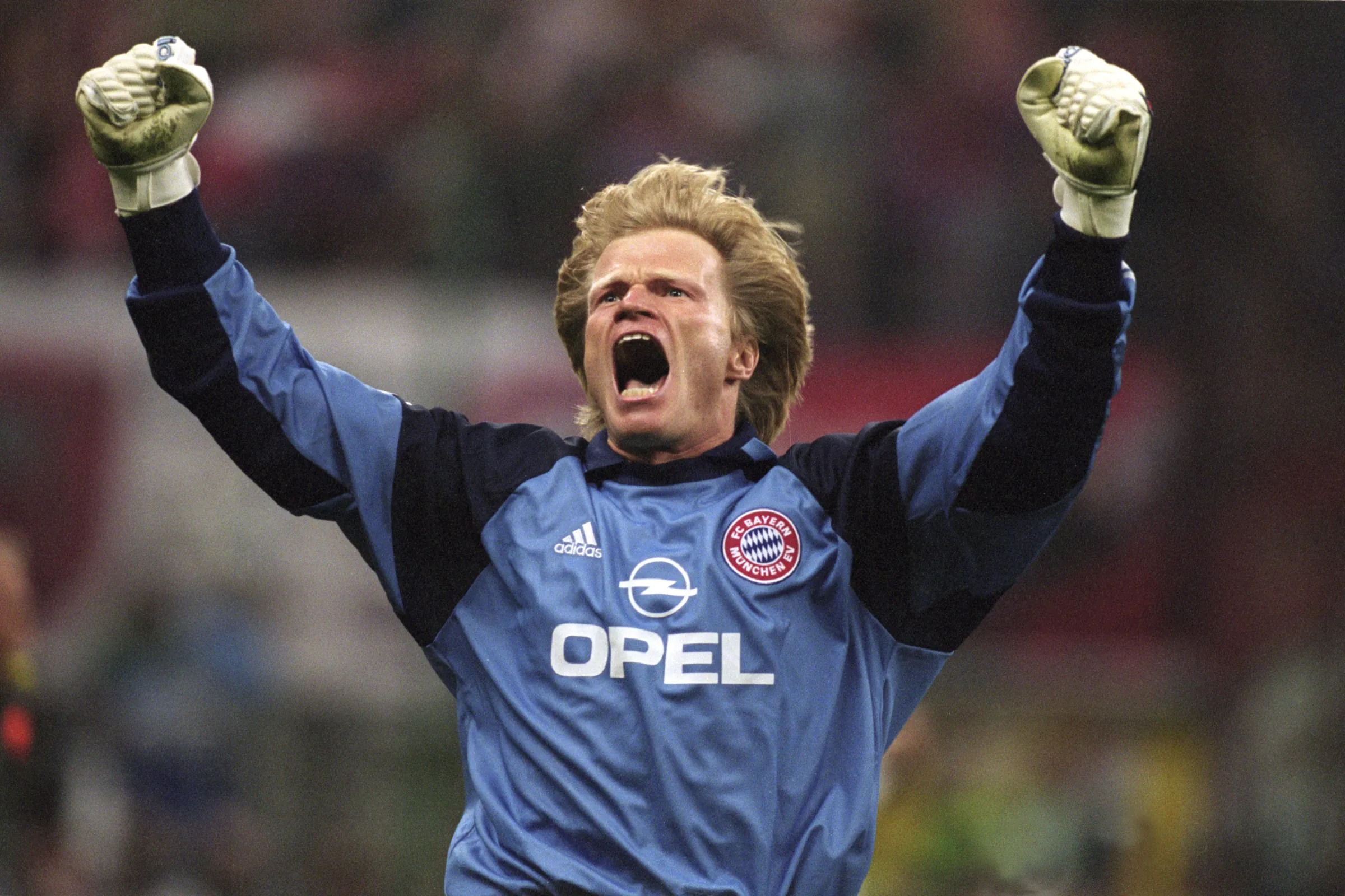 Goalkeeper Jerseys