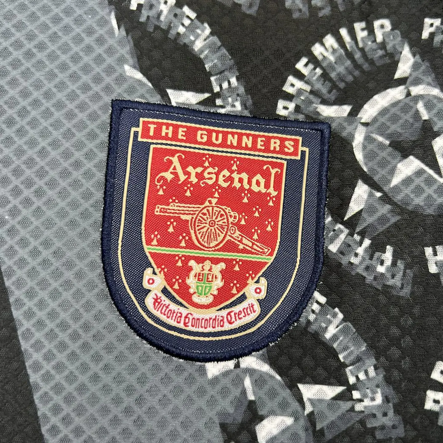 1994-95 Arsenal Goalkeeper Jersey 3