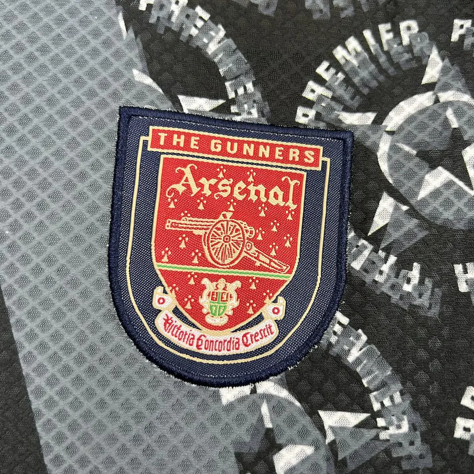 1994-95 Arsenal Goalkeeper Jersey 3