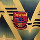 1991-93 Arsenal Away Long Sleeve Jersey - thumbnail 3