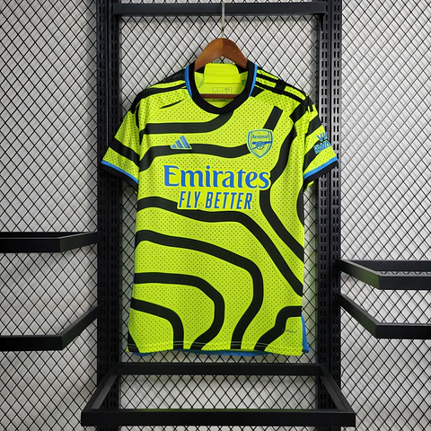 2023-24 Arsenal Away Jersey