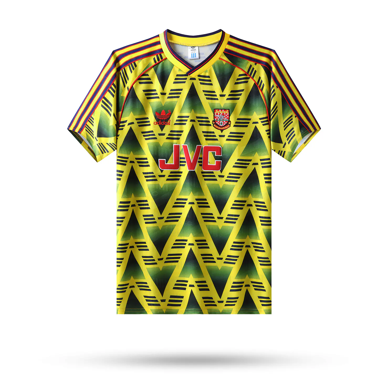 1991-93 Arsenal Away Jersey 1