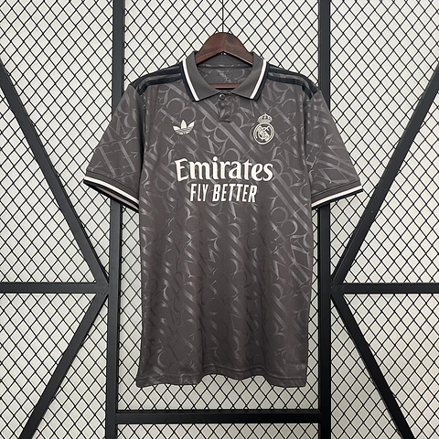 2024-25 Real Madrid Third Jersey