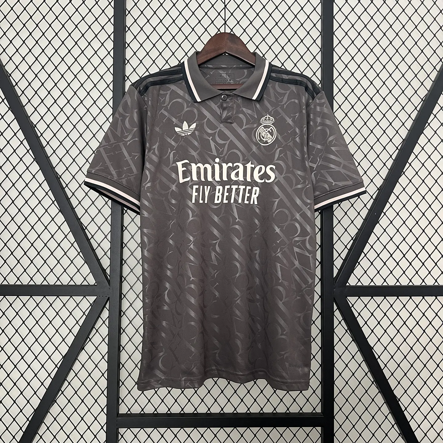 2024-25 Real Madrid Third Jersey 1