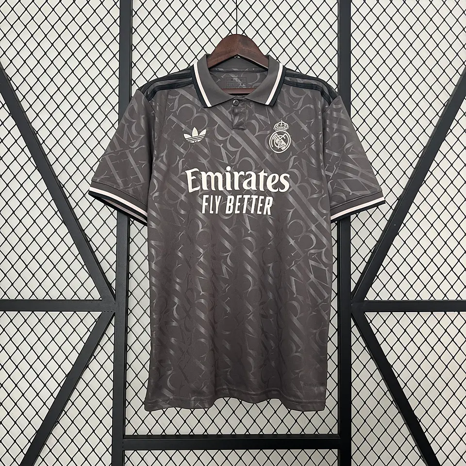 2024-25 Real Madrid Third Jersey 1