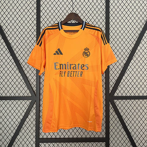 2024-25 Real Madrid Away Jersey