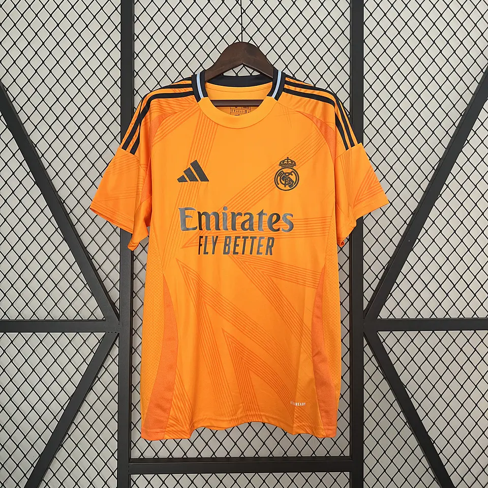 2024-25 Real Madrid Away Jersey 1