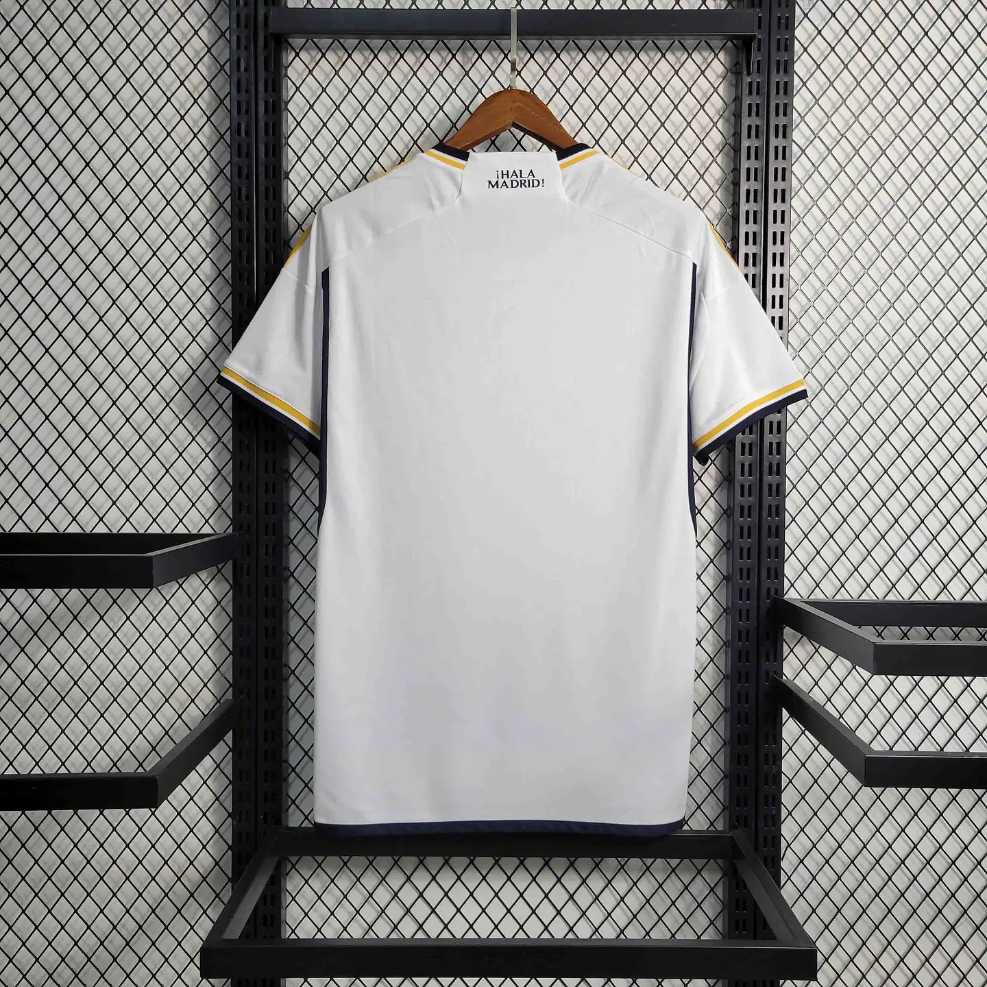 2023-24 Real Madrid Home Jersey 2