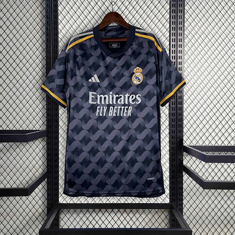 2023-24 Real Madrid Away Jersey