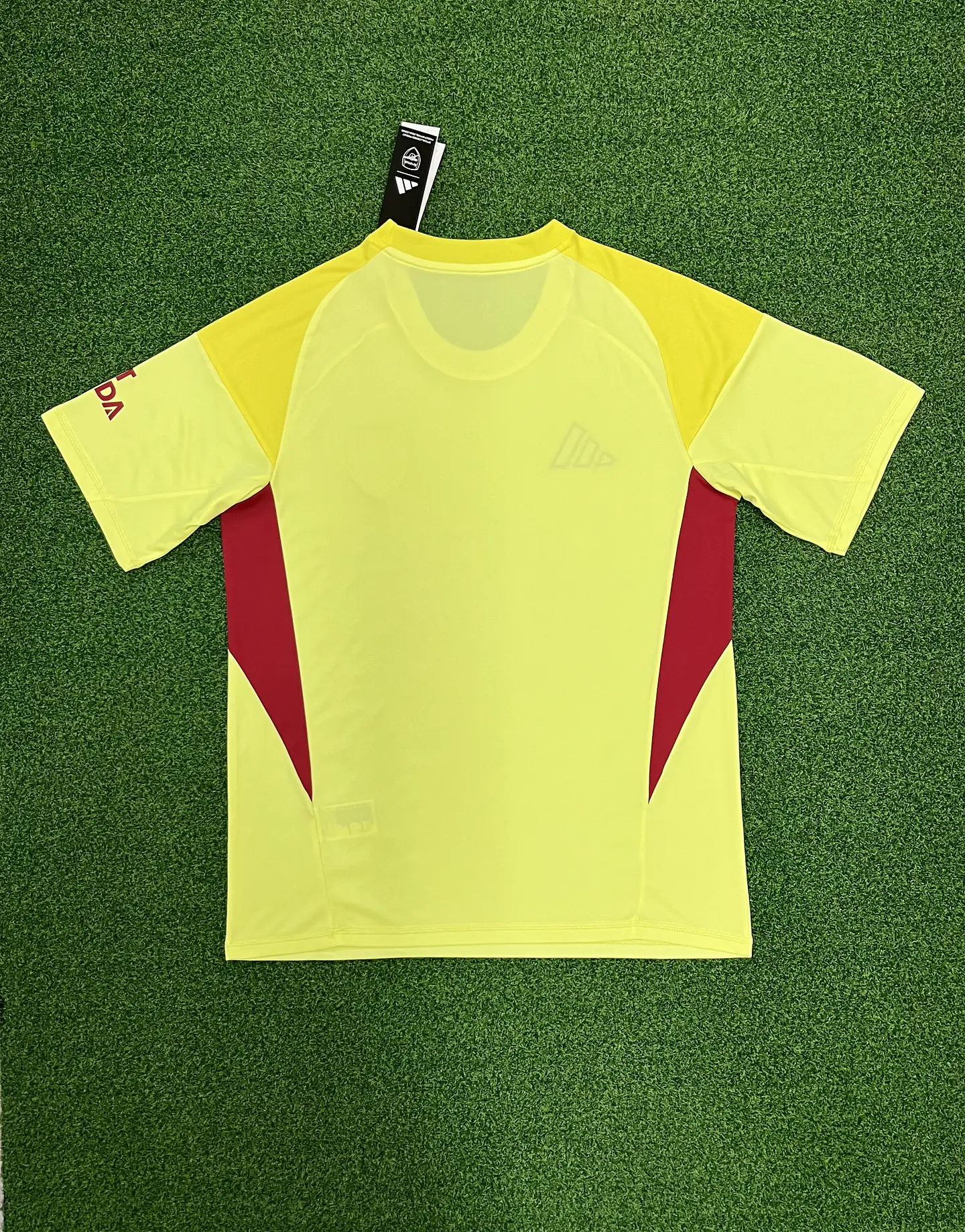 2025-26 Arsenal Goalkeeper Jersey 2