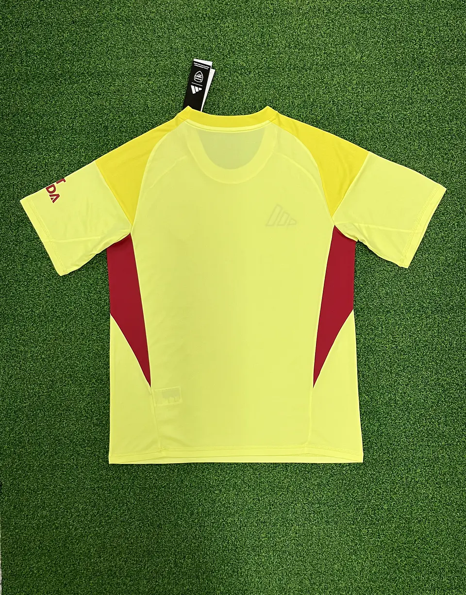 2025-26 Arsenal Goalkeeper Jersey 2