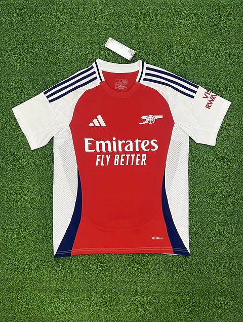 2024-25 Arsenal Home Jersey