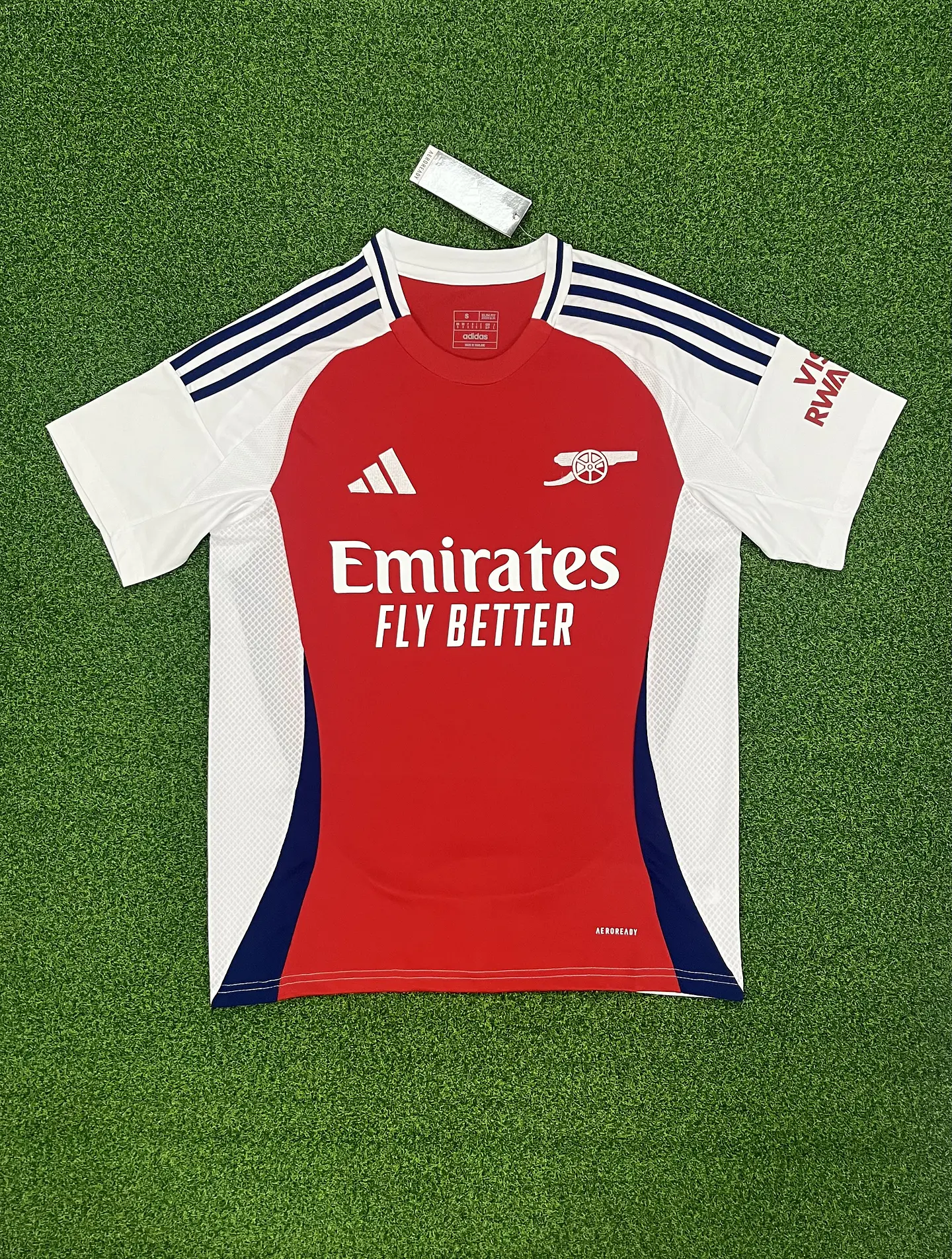 2024-25 Arsenal Home Jersey 1