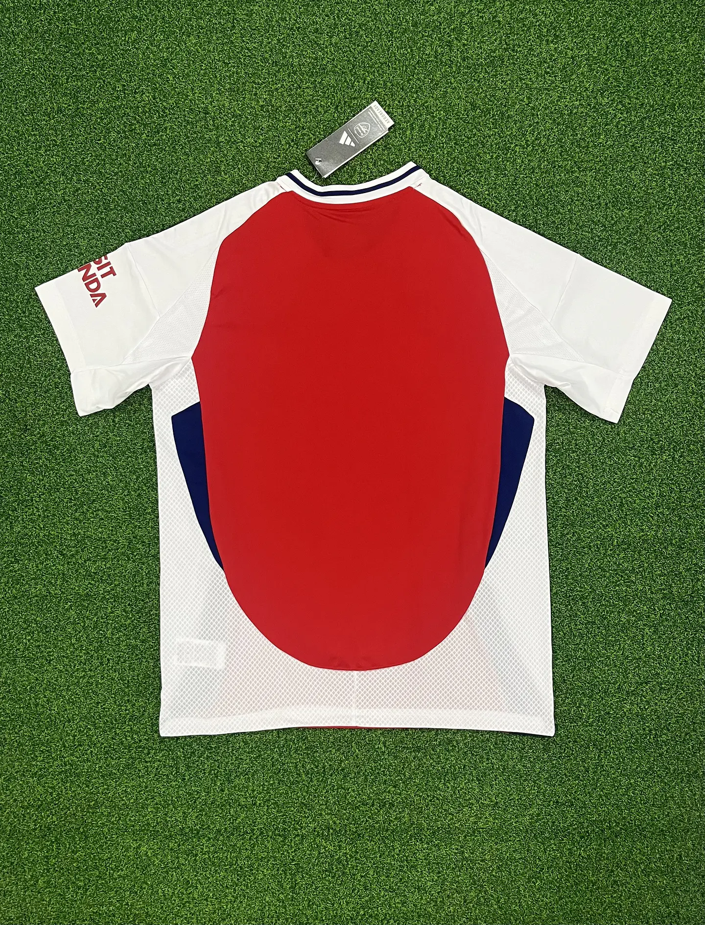 2024-25 Arsenal Home Jersey 2