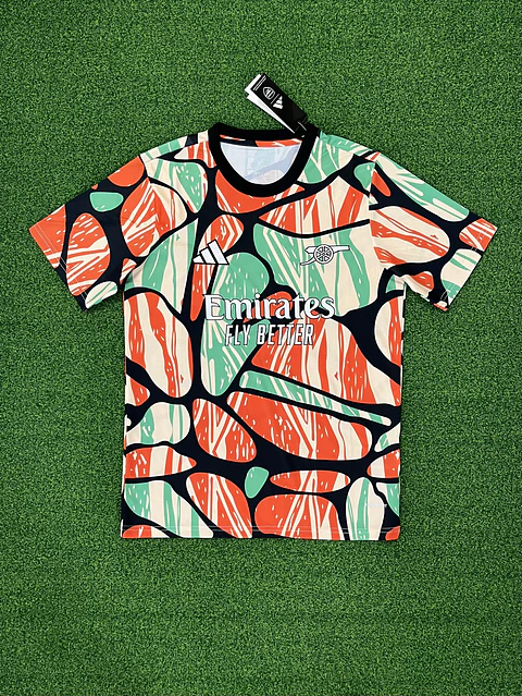 2024-25 Arsenal Pre-Match Jersey