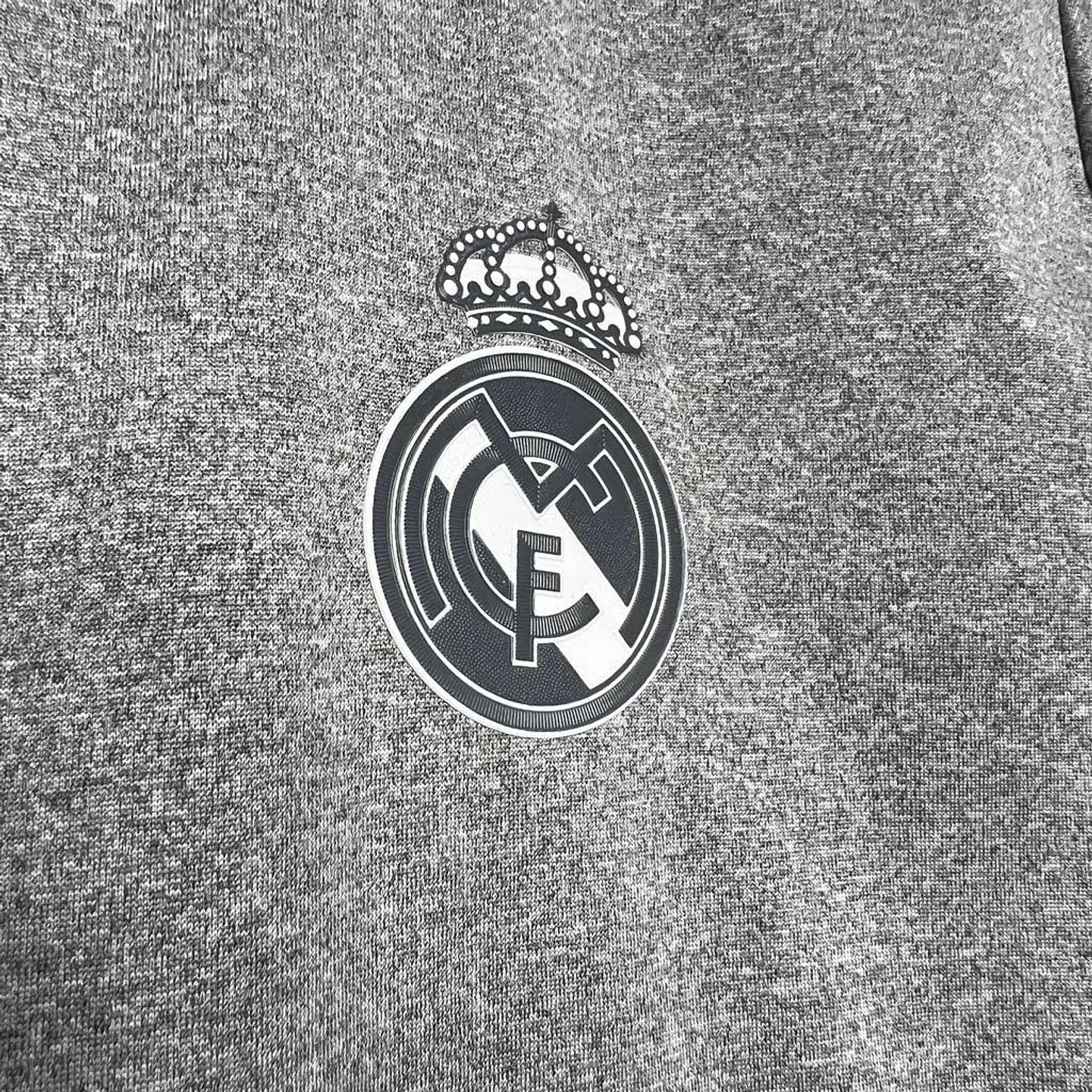 2015-16 Real Madrid Away Jersey 3