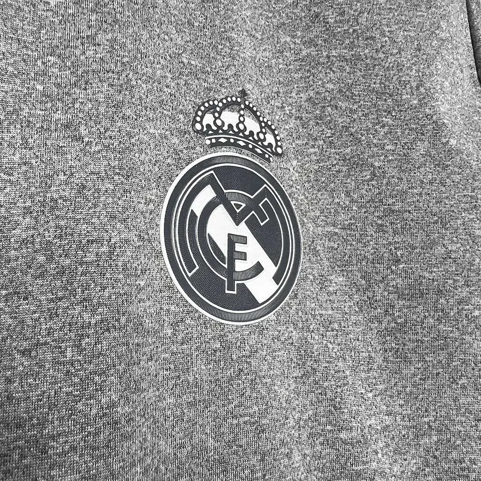 2015-16 Real Madrid Away Jersey 3