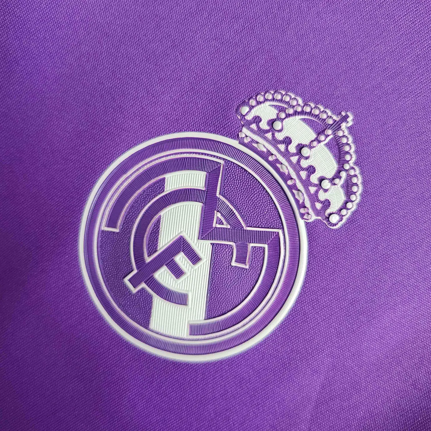 2016-17 Real Madrid Away Jersey 3