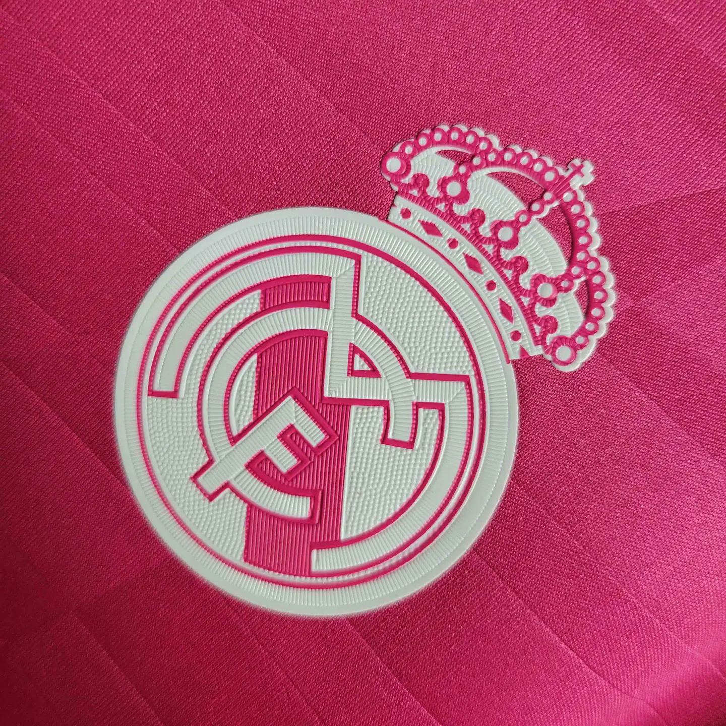 2014-15 Real Madrid Away Jersey 3