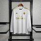 2019-20 Real Madrid Home Long Sleeve Jersey - thumbnail 1
