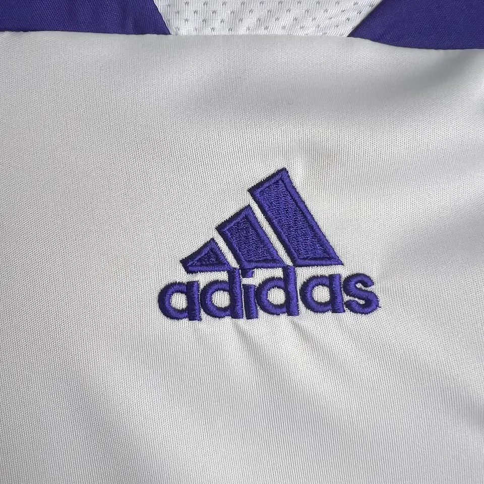 2007-08 Real Madrid Home Jersey 3