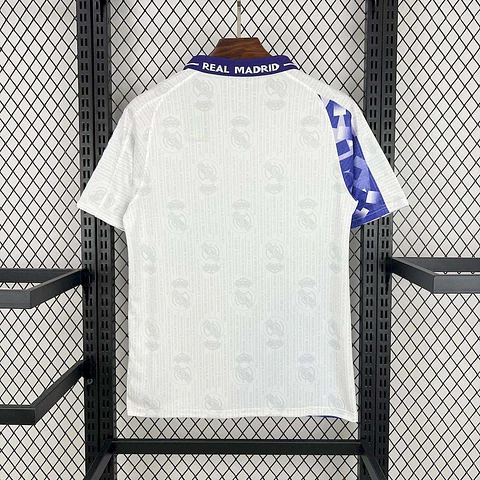 1996-97 Real Madrid Third Jersey