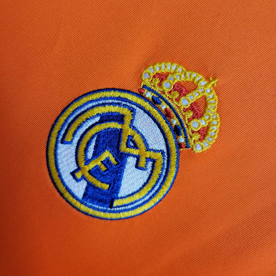 2013-14 Real Madrid Third Jersey 3