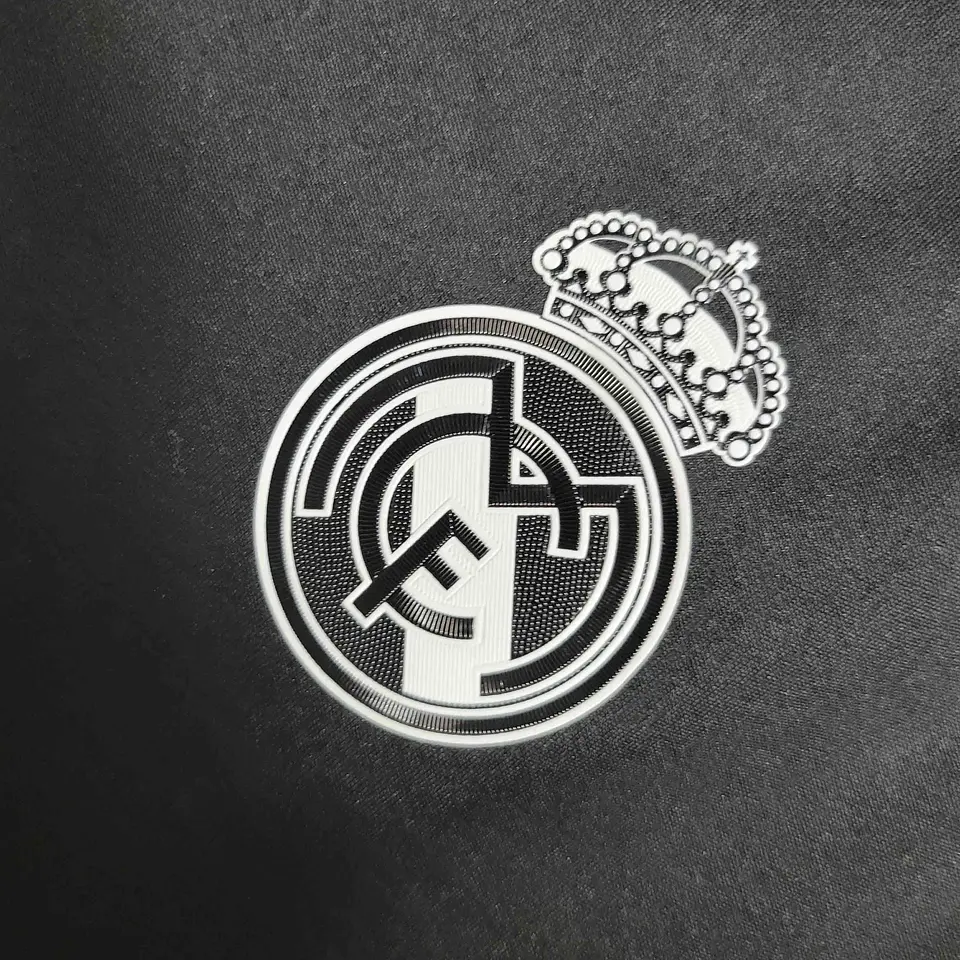 2016-17 Real Madrid Third Jersey 3