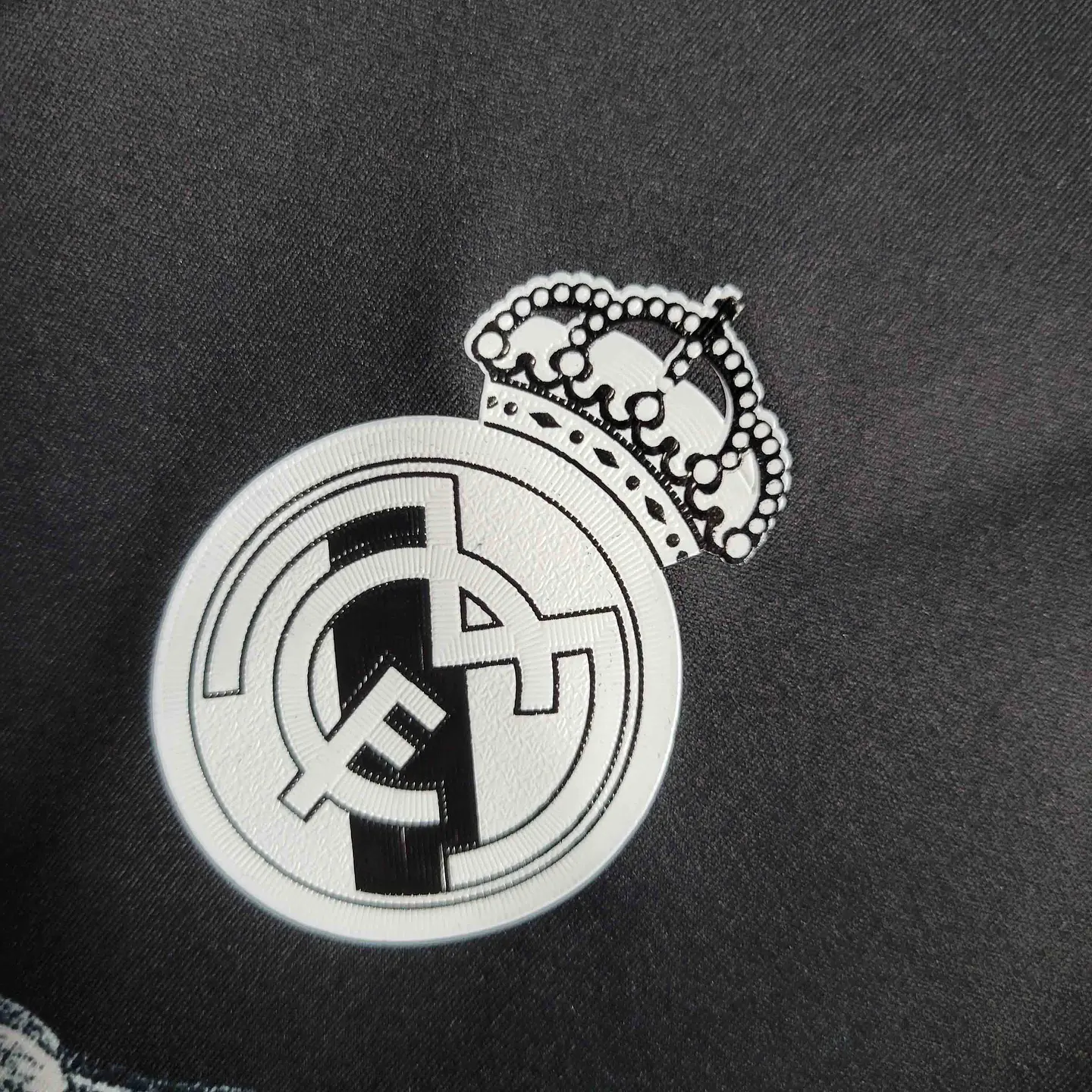 2014-15 Real Madrid Third Jersey 3