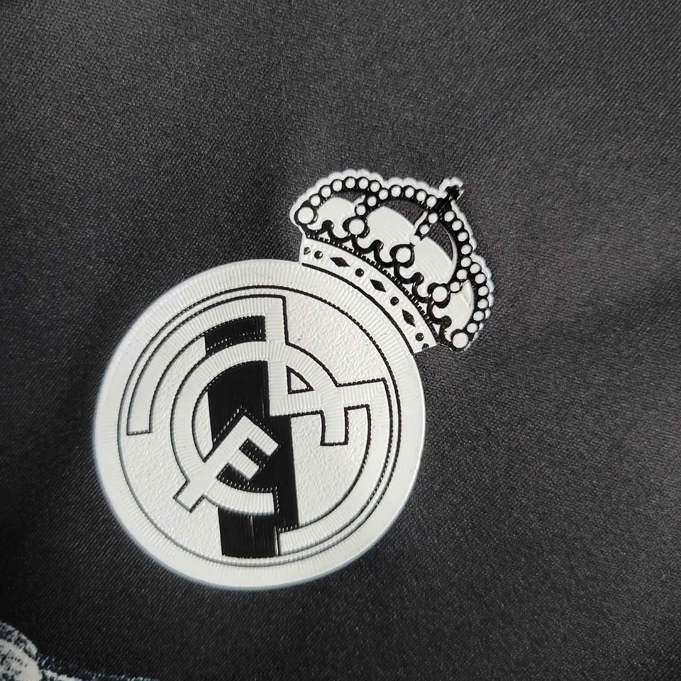 2014-15 Real Madrid Third Jersey 3