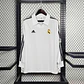 2001-02 Real Madrid Home Long Sleeve Jersey - thumbnail 1