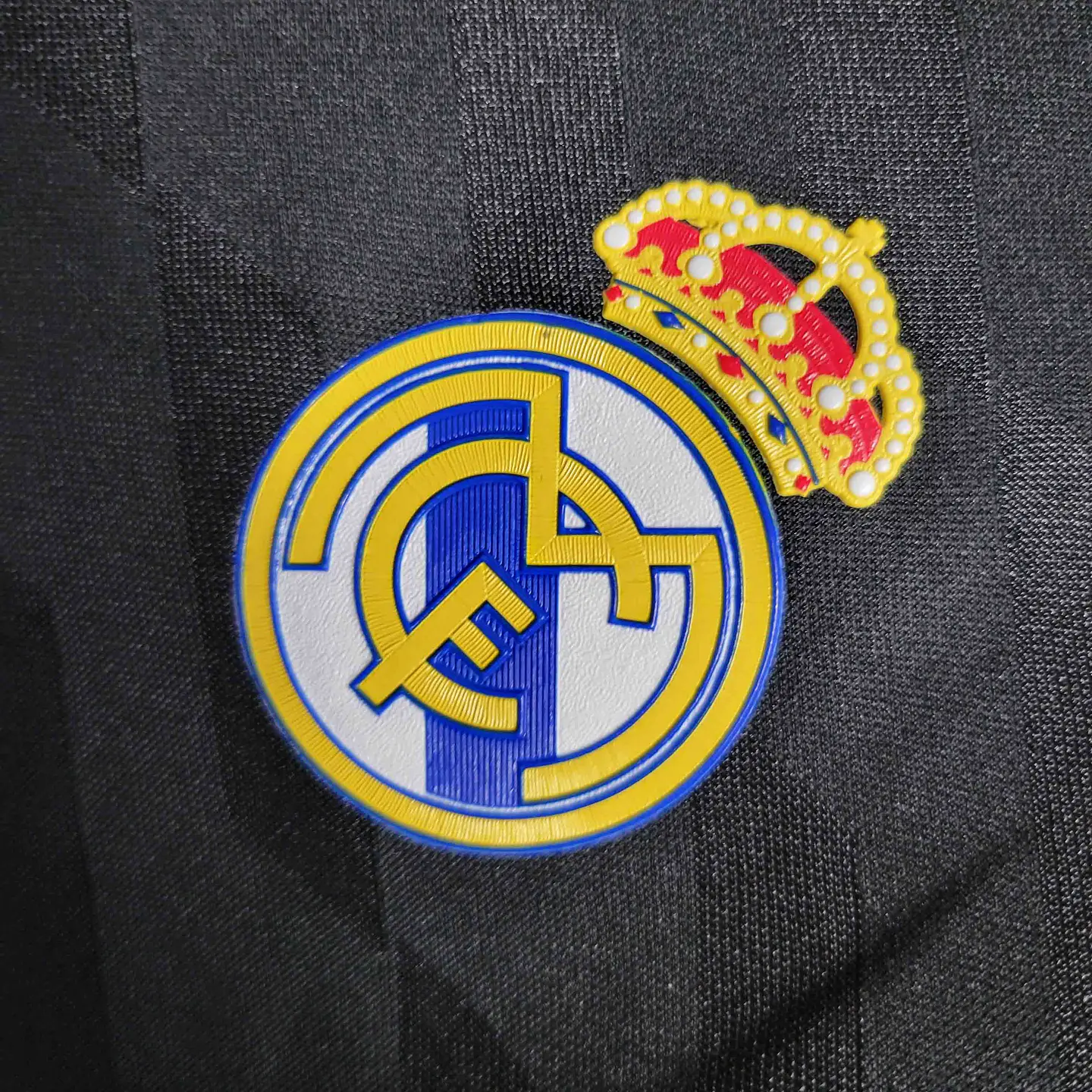 2011-12 Real Madrid Away Long Sleeve Jersey 3