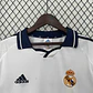 2000-01 Real Madrid Home Long Sleeve Jersey - thumbnail 3