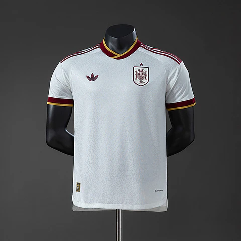 2026 Spain Away Player Version Jersey