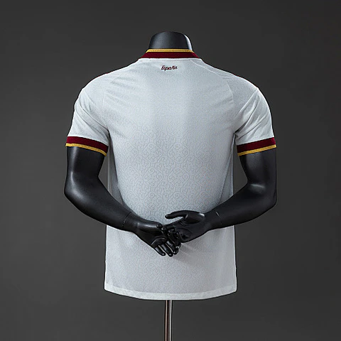2026 Spain Away Player Version Jersey