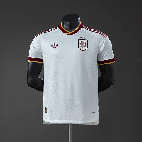 2026 Spain Away Player Edition Jersey (2 Stars)