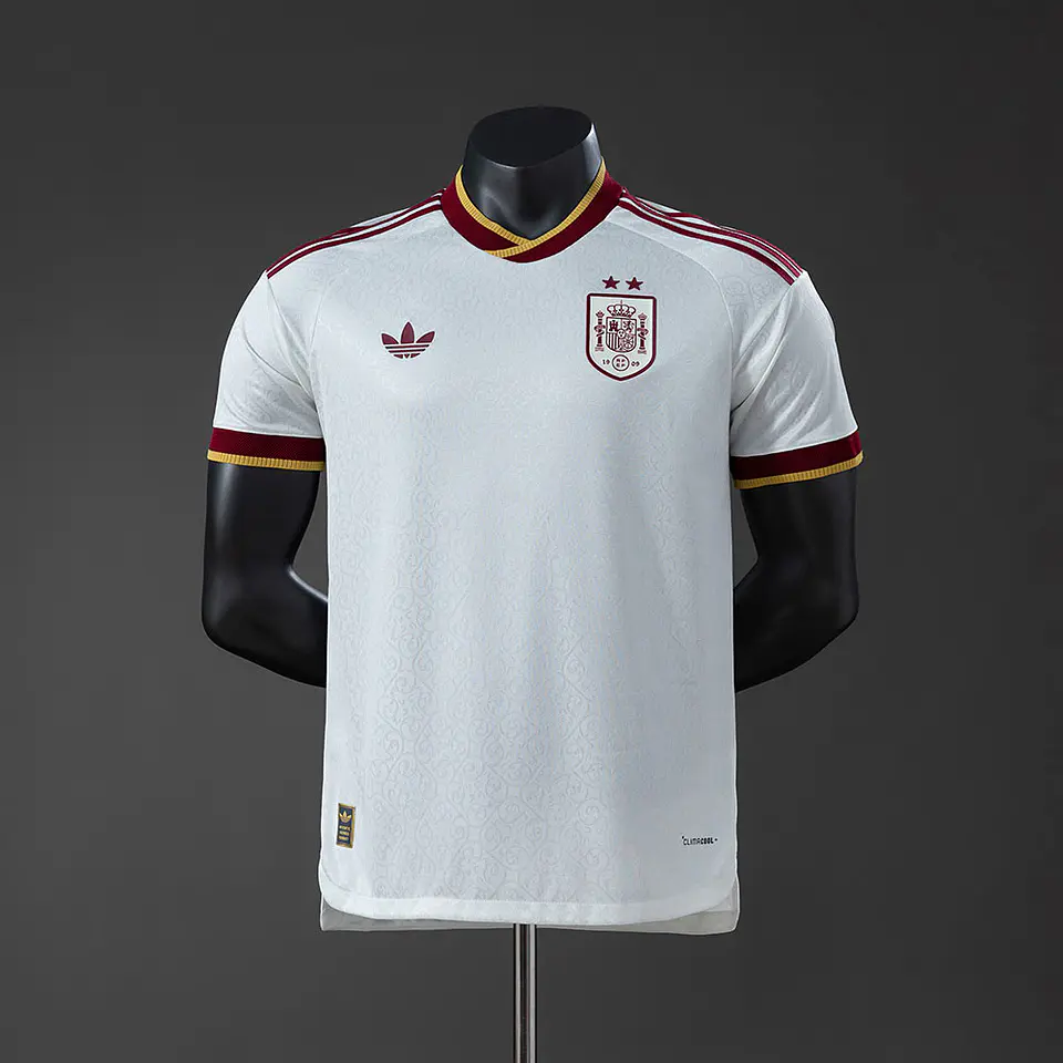 2026 Spain Away Player Edition Jersey (2 Stars) 1