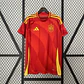 2024 Spain Home Jersey - thumbnail 1