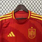 2024 Spain Home Jersey - thumbnail 3