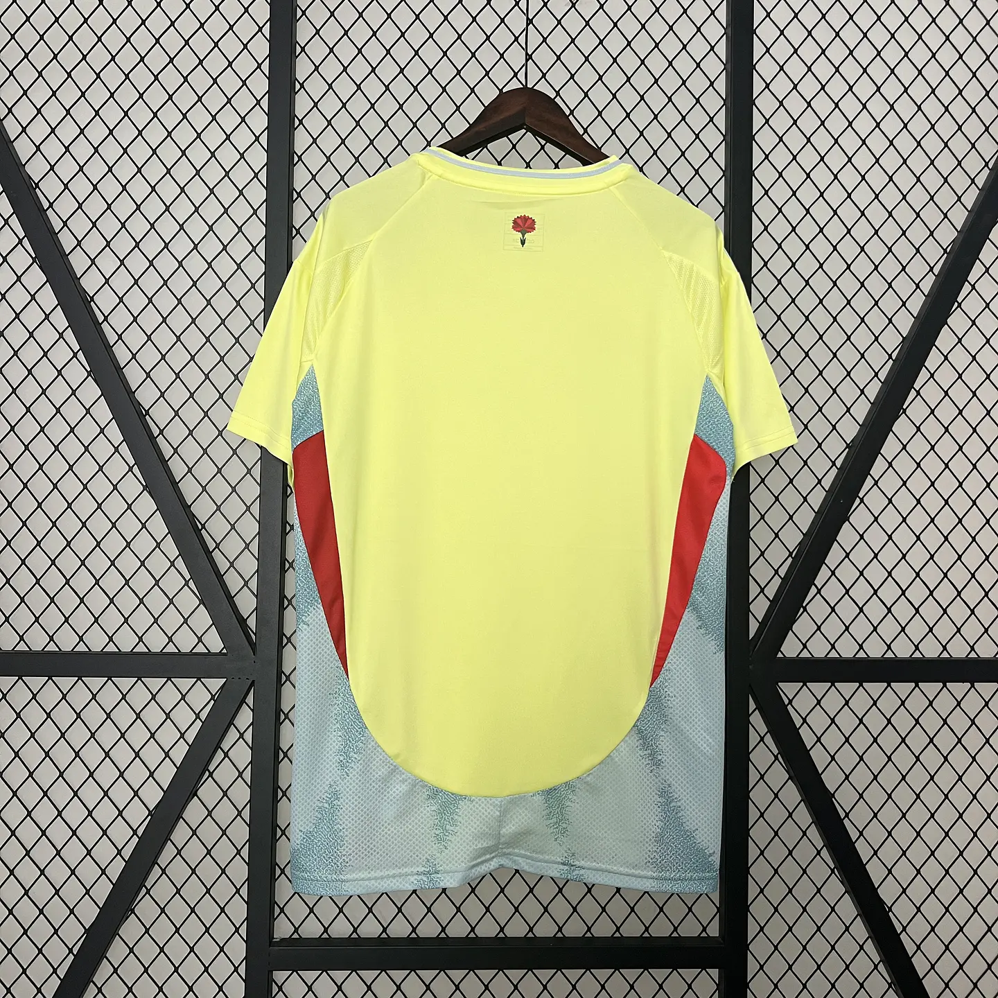 2024 Spain Away Jersey 2