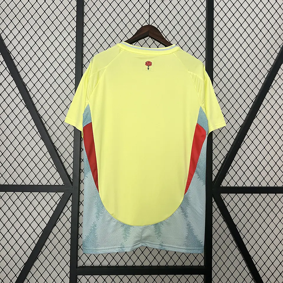2024 Spain Away Jersey 2