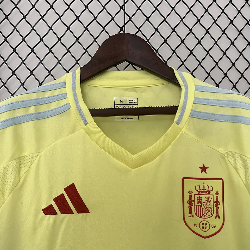 2024 Spain Away Jersey 3