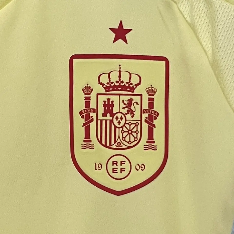 2024 Spain Away Jersey 5