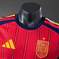 2026 Spain Home Player Version Jersey - thumbnail 3