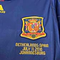 2010 Spain Away Jersey - thumbnail 3