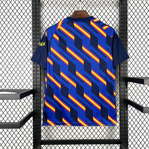 2026 Spain Pre-Match Jersey