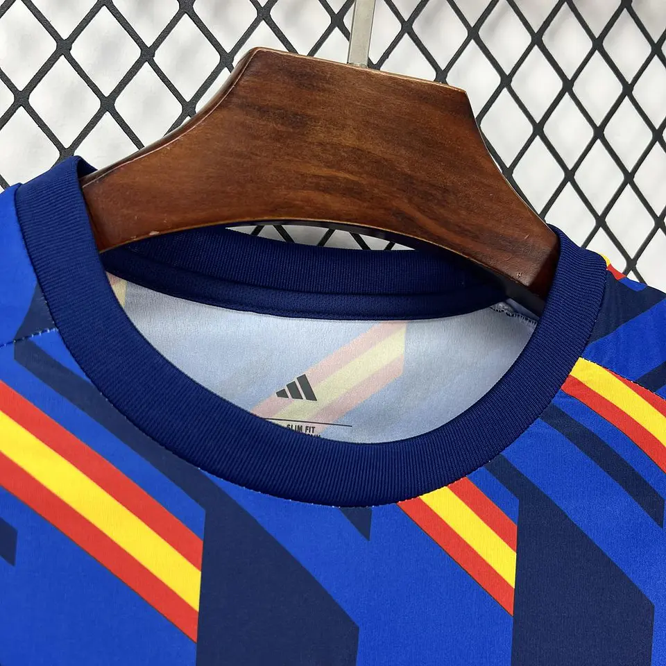 2026 Spain Pre-Match Jersey 3