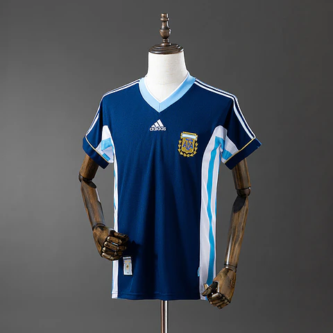 1998 Argentina Away Jersey