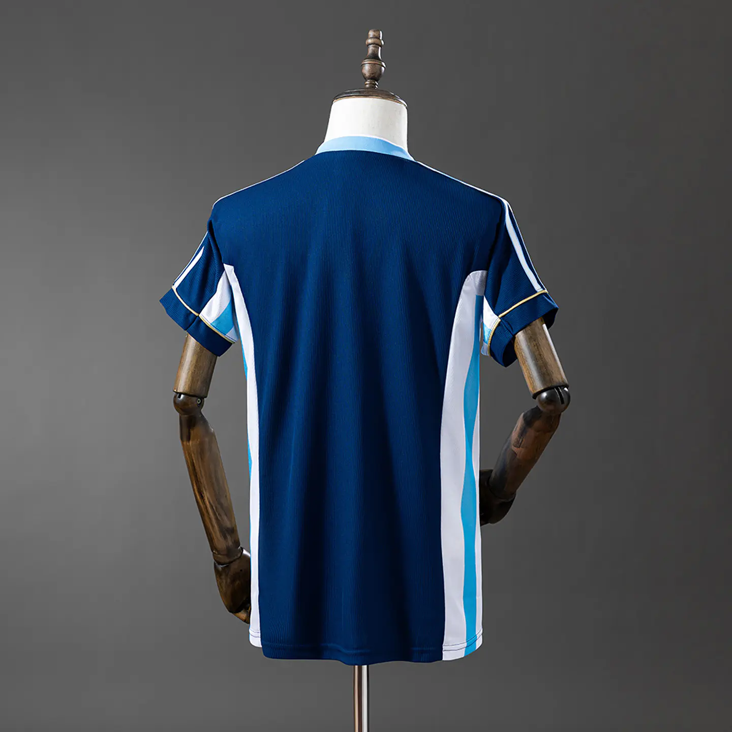 1998 Argentina Away Jersey 2