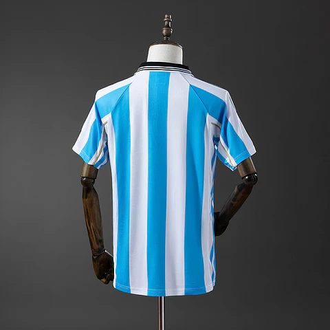 1998 Argentina Home Jersey
